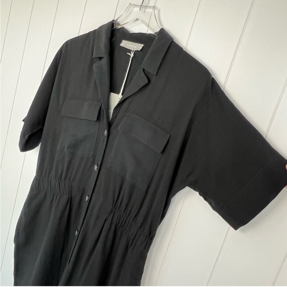 NWT Everlane Jumpsuit 10